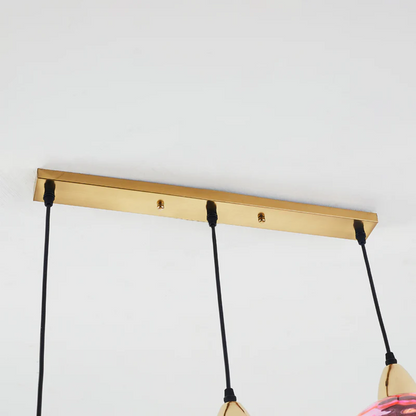 Stylish 3-Light Pendant Lighting Fixture