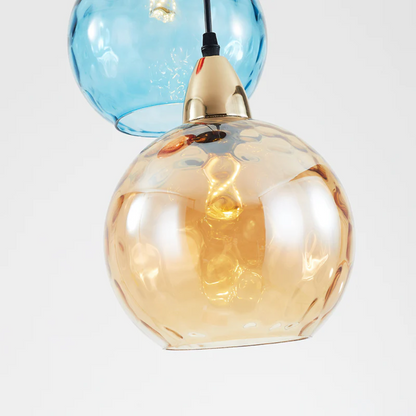 Stylish 3-Light Pendant Lighting Fixture