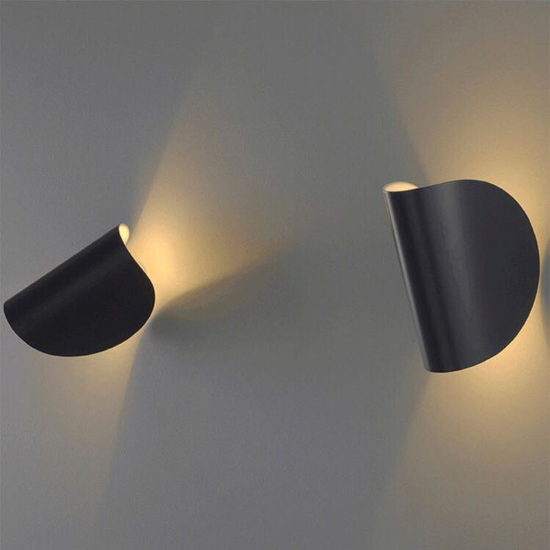 Vibrant Colour LED Wall Lamp