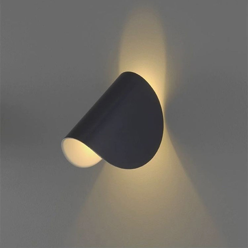 Vibrant Colour LED Wall Lamp