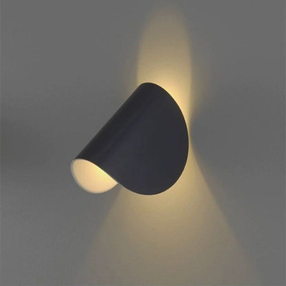Vibrant Colour LED Wall Lamp