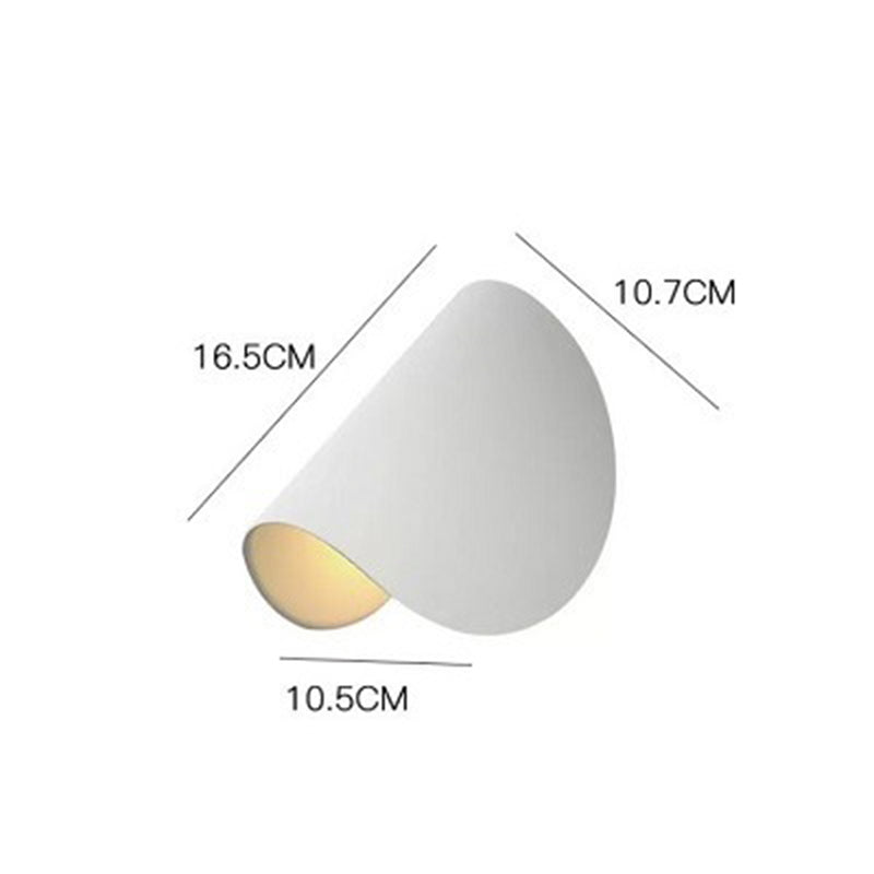Vibrant Colour LED Wall Lamp