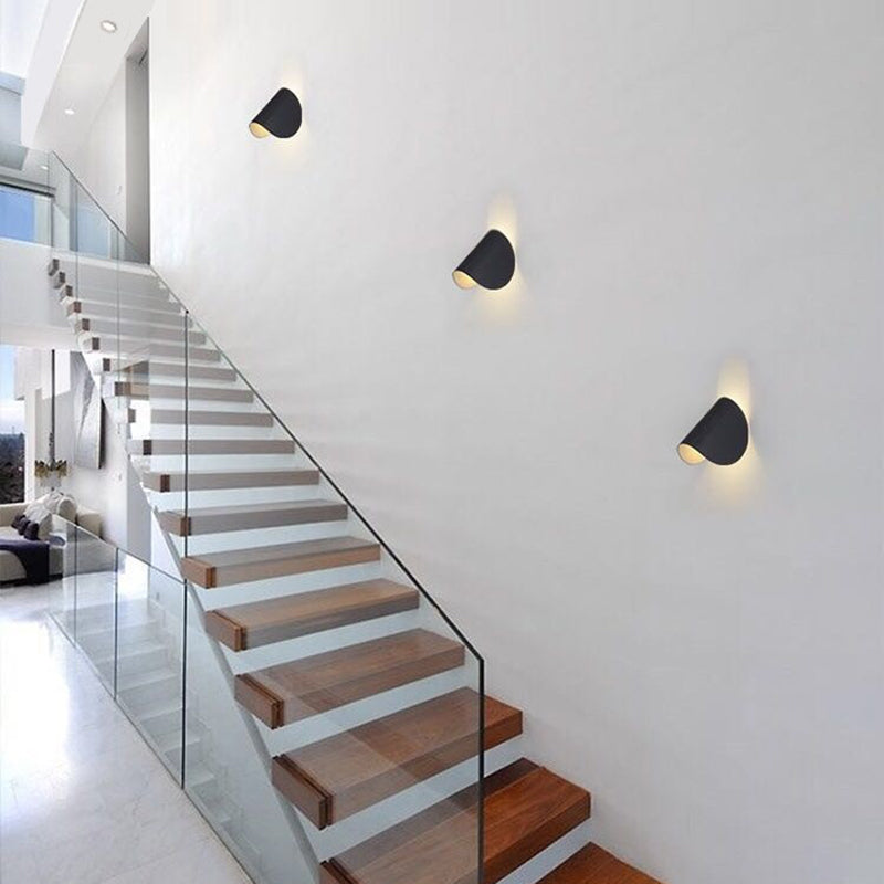 Vibrant Colour LED Wall Lamp