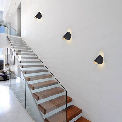 Vibrant Colour LED Wall Lamp