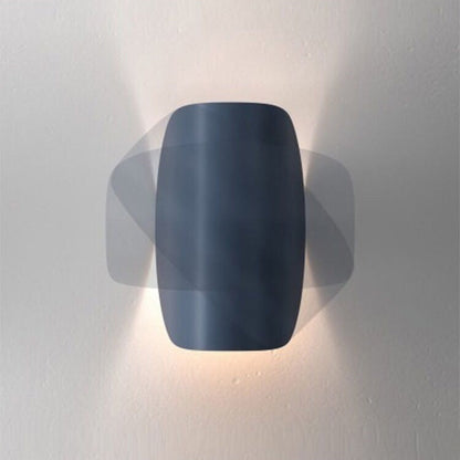 Vibrant Colour LED Wall Lamp