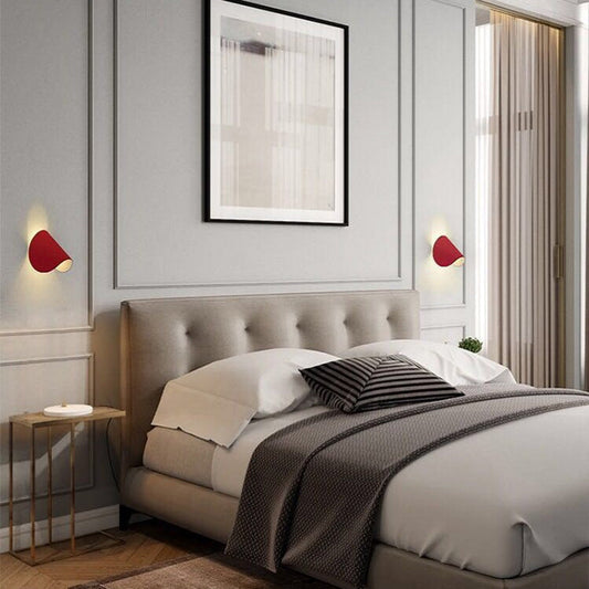 Vibrant Colour LED Wall Lamp - Befez