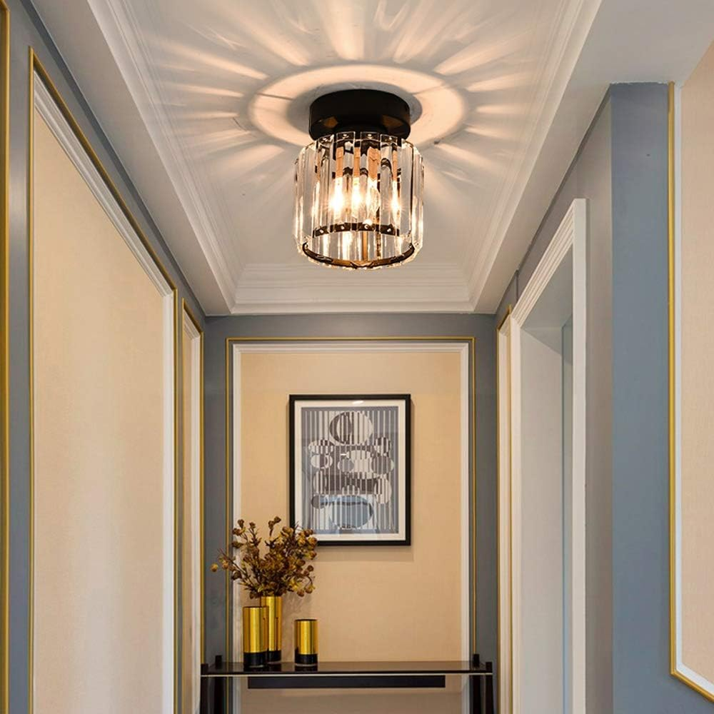 Luxurious Glass Pendant Light