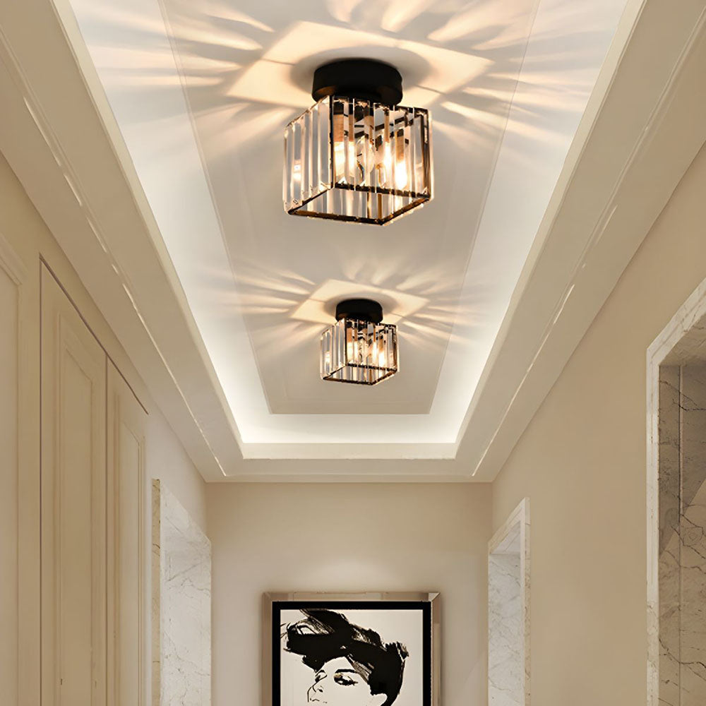 Luxurious Glass Pendant Light - Befez
