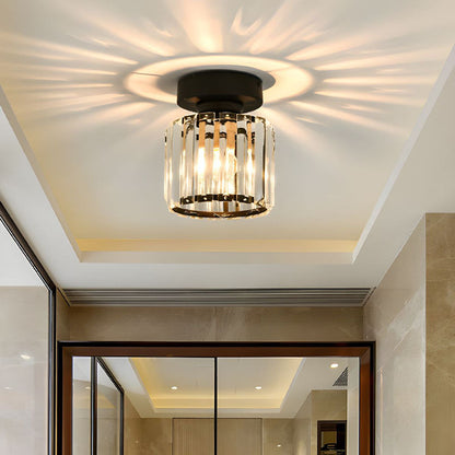 Luxurious Glass Pendant Light