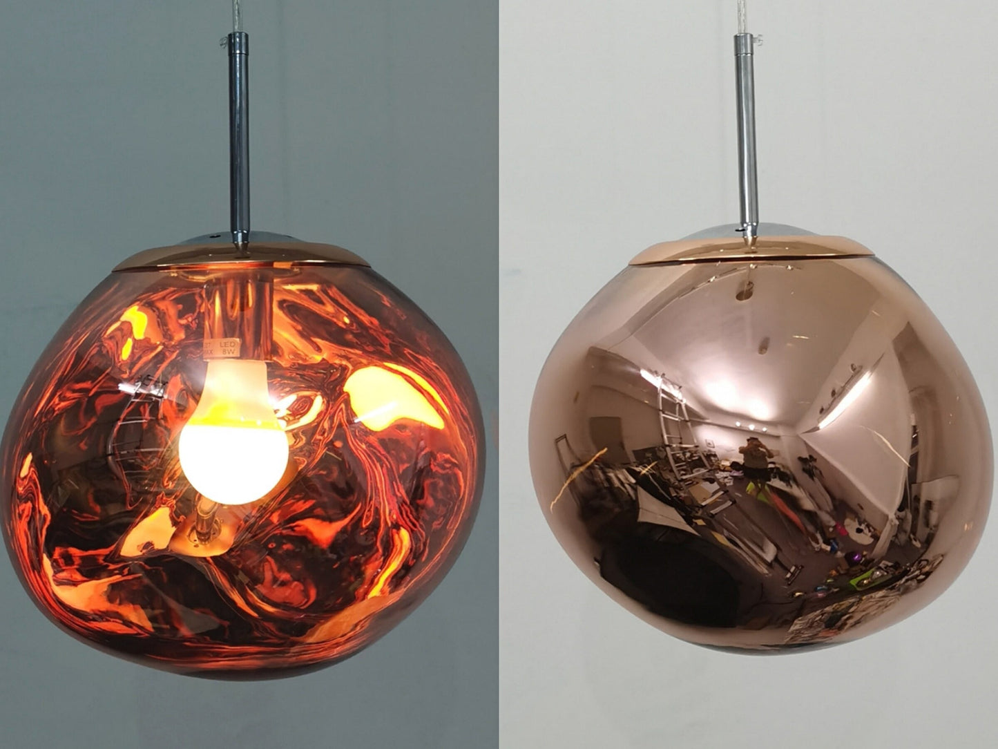 Stylish LED Hanging Light - Befez