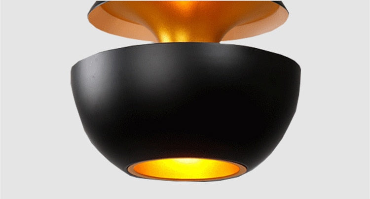 Stylish LED Hanging Light AstraGlow