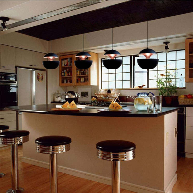 Stylish LED Hanging Light AstraGlow