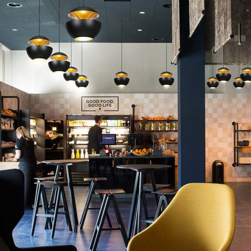 Stylish LED Hanging Light AstraGlow
