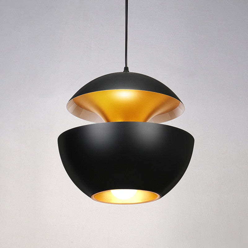 Stylish LED Hanging Light AstraGlow