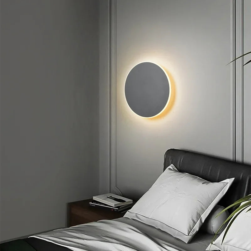 Slim LED Wall Light – Lumeo