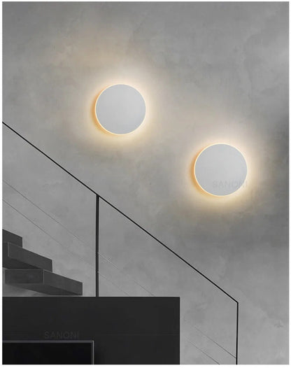 Slim LED Wall Light – Lumeo