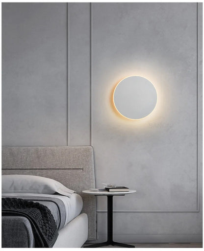 Slim LED Wall Light – Lumeo