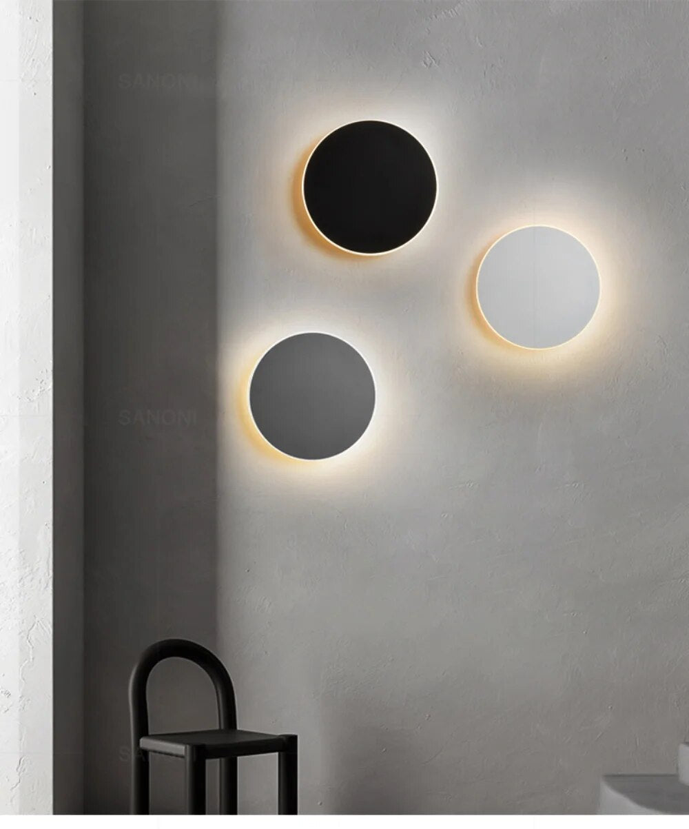 Slim LED Wall Light – Lumeo