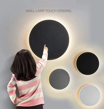 Slim LED Wall Light – Lumeo