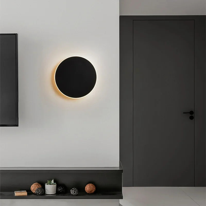 Slim LED Wall Light – Lumeo