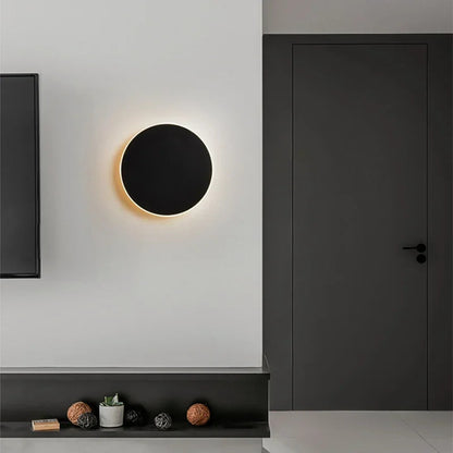 Slim LED Wall Light – Lumeo