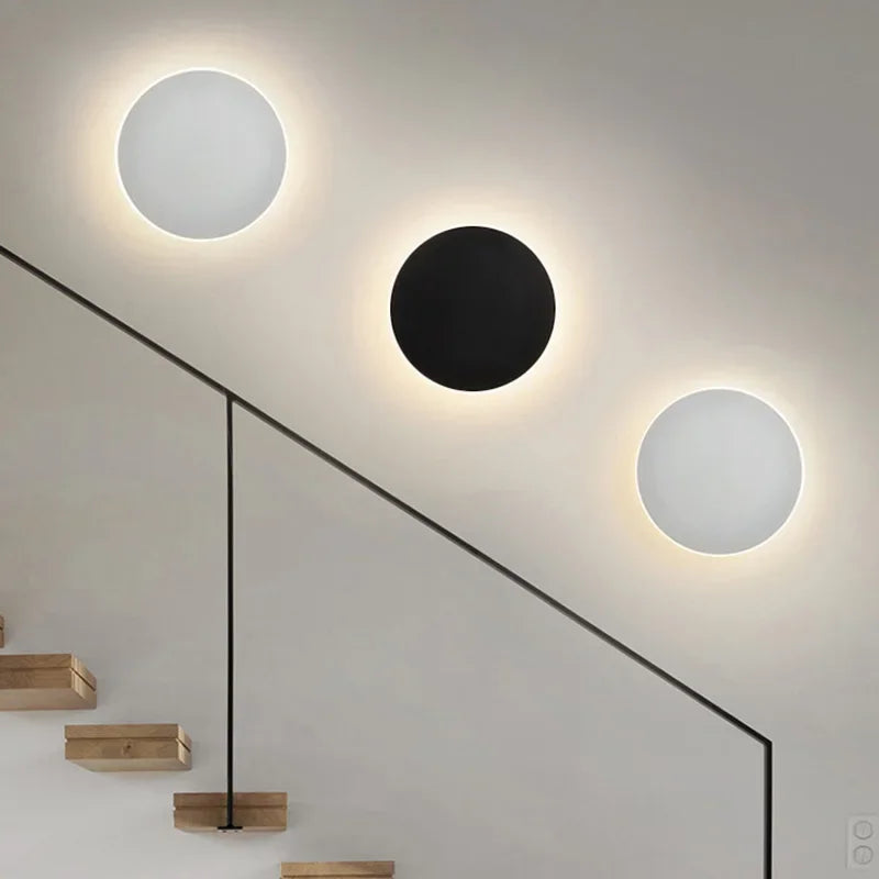 Slim LED Wall Light – Lumeo