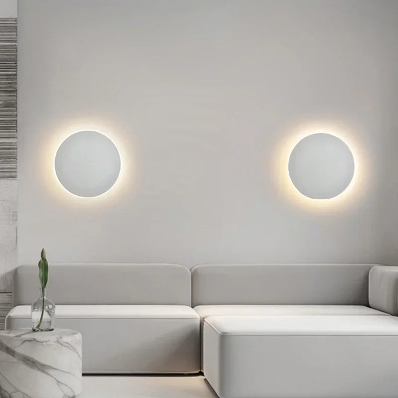 Slim LED Wall Light – Lumeo