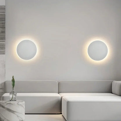 Slim LED Wall Light – Lumeo