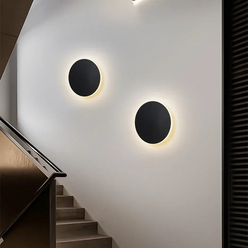 Slim LED Wall Light – Lumeo