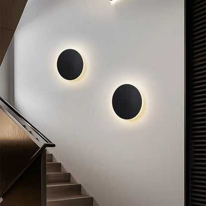 Slim LED Wall Light – Lumeo