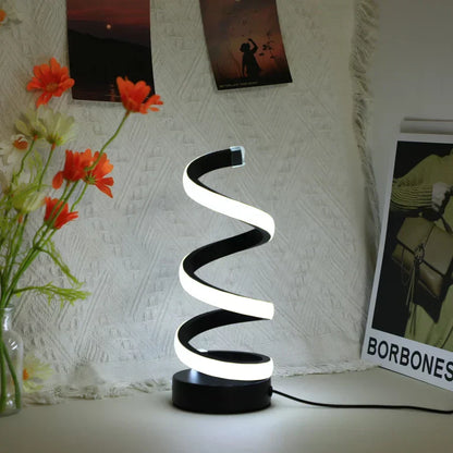 Flexible LED Office Desk Lamp