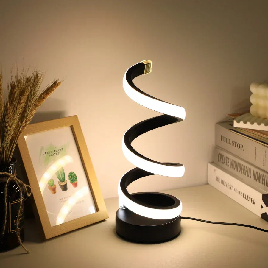 Flexible LED Office Desk Lamp