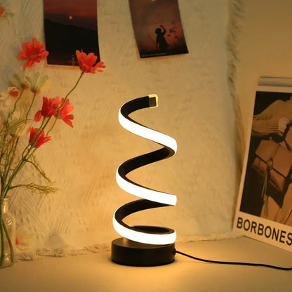 Flexible LED Office Desk Lamp