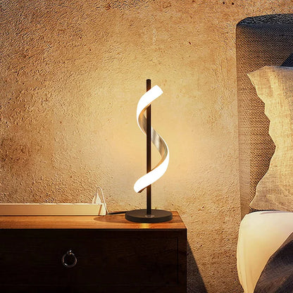 Stylish Desktop Lamp - Black NeroLite