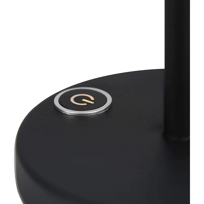 Stylish Desktop Lamp - Black NeroLite