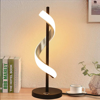 Stylish Desktop Lamp - Black NeroLite - Befez