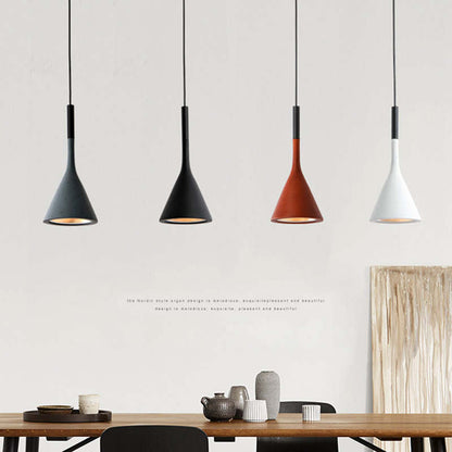 Stylish Triangle Hanging Light