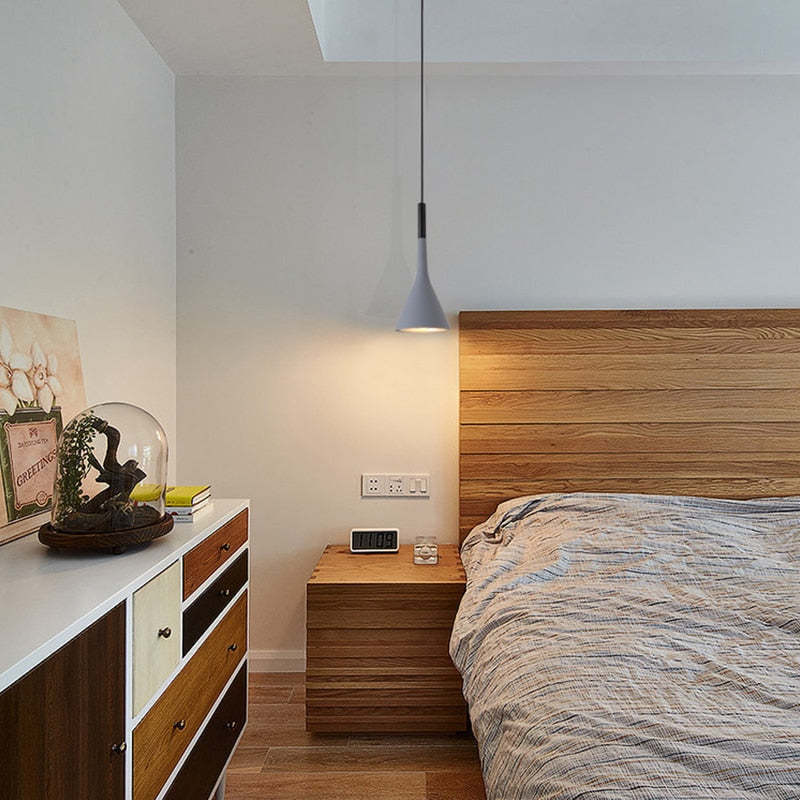 Stylish Triangle Hanging Light