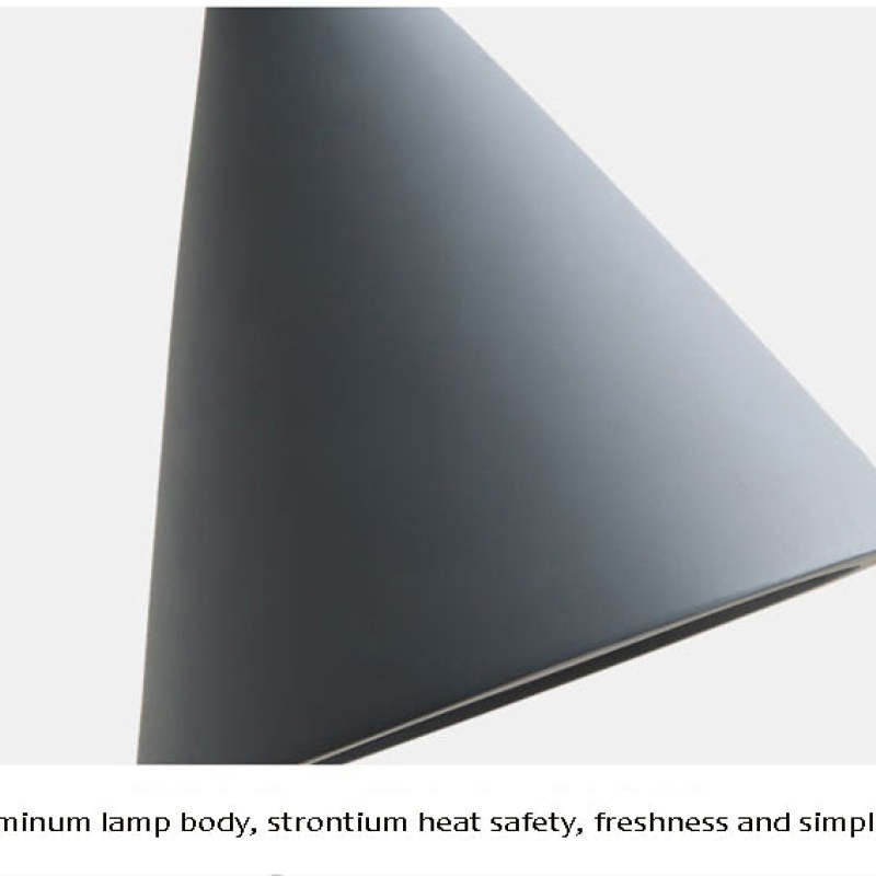 Stylish Triangle Hanging Light