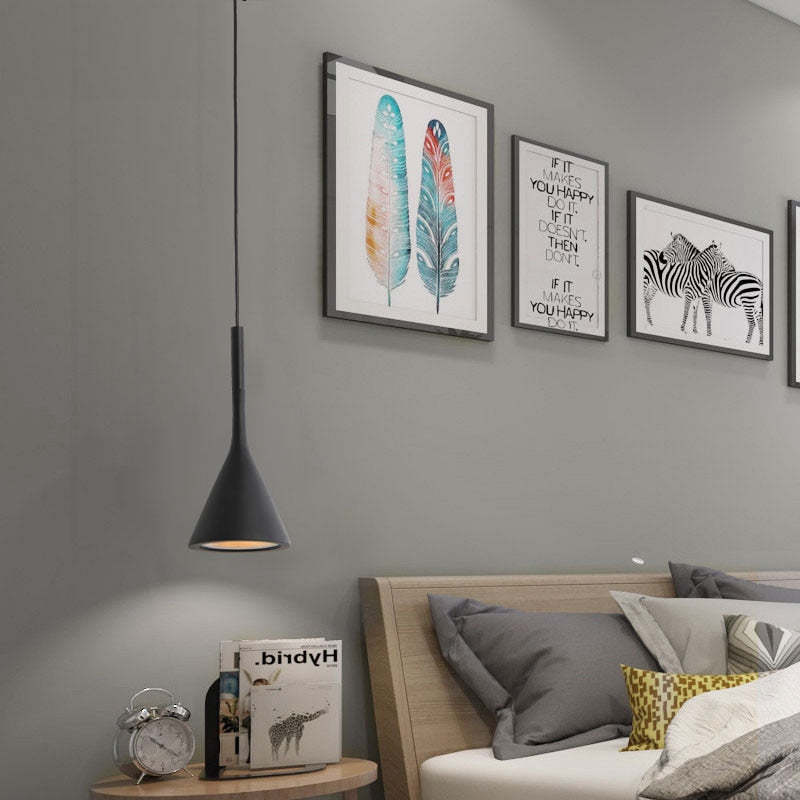 Stylish Triangle Hanging Light