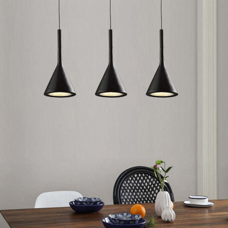 Stylish Triangle Hanging Light