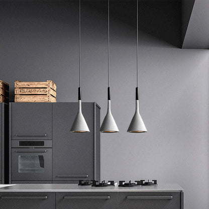 Stylish Triangle Hanging Light