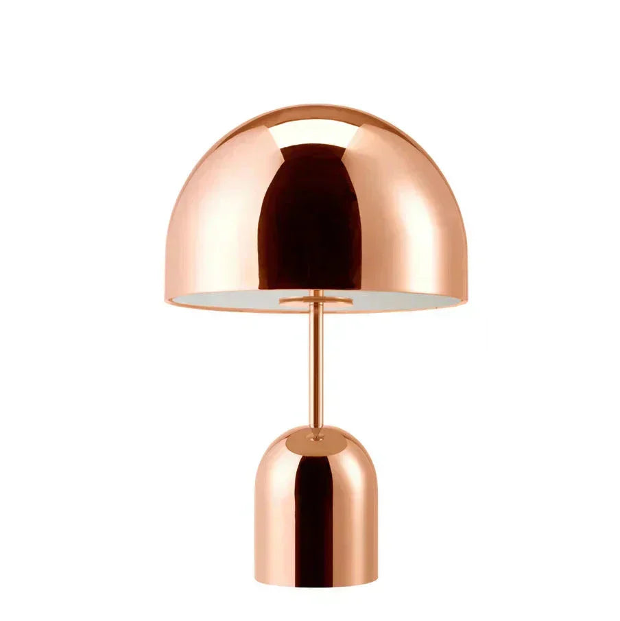 Befez | LuxeGlow Table Lamp - Sophisticated Bronze Design
