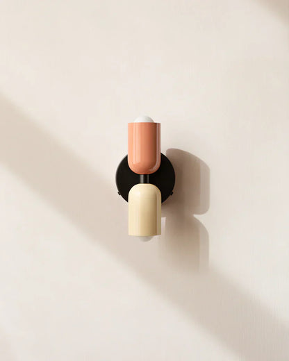 Simple Adjustable Wall Lamp