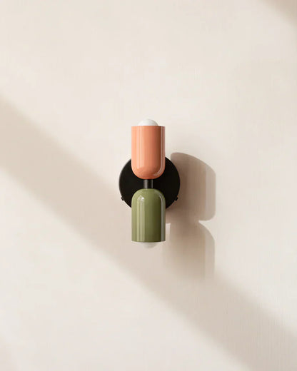 Simple Adjustable Wall Lamp