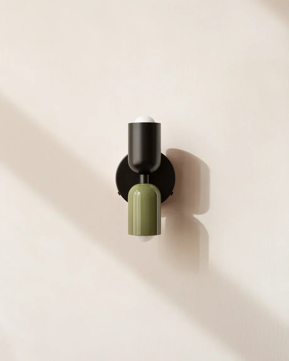 Simple Adjustable Wall Lamp