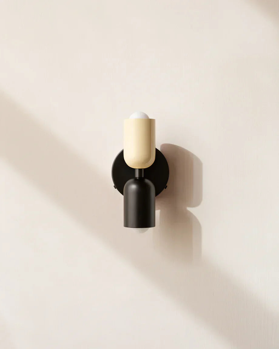 Simple Adjustable Wall Lamp