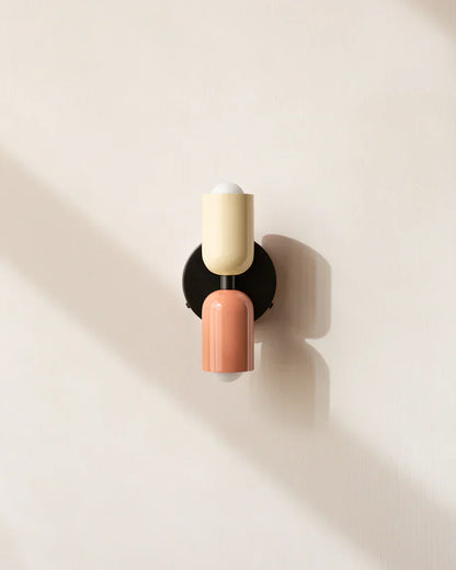 Simple Adjustable Wall Lamp