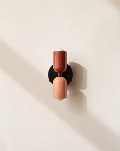 Simple Adjustable Wall Lamp