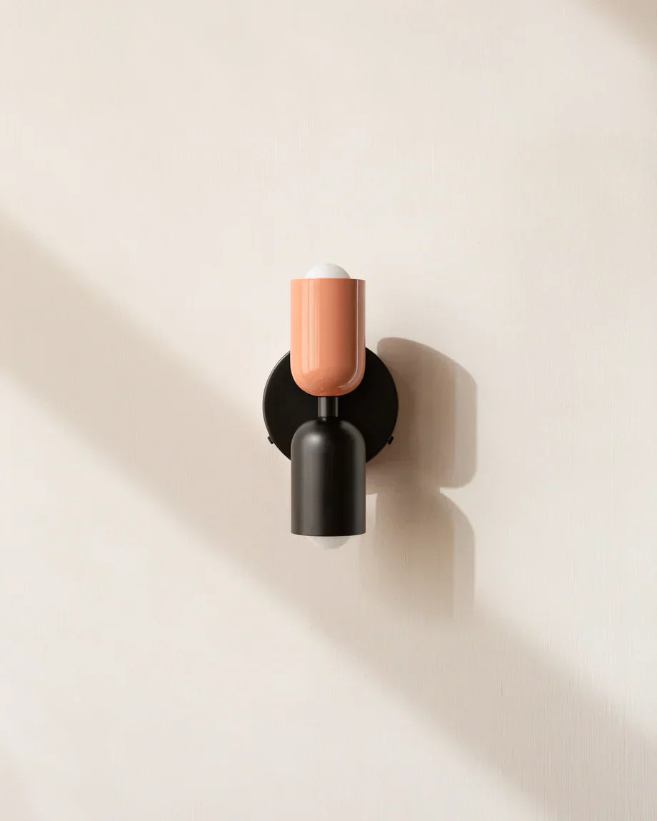 Simple Adjustable Wall Lamp